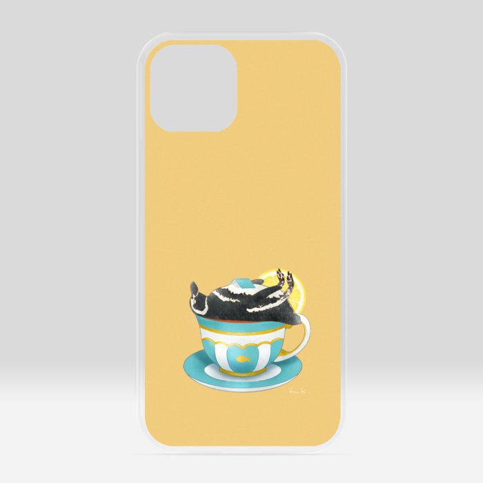 クリアiPhoneケース - iPhone 13