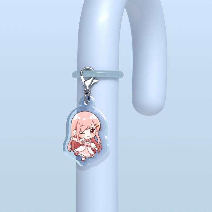 めじるしチャーム - 30 × 30mm