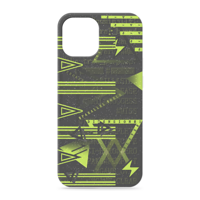 iPhoneケース - iPhone12 ProMax - 正面印刷のみ