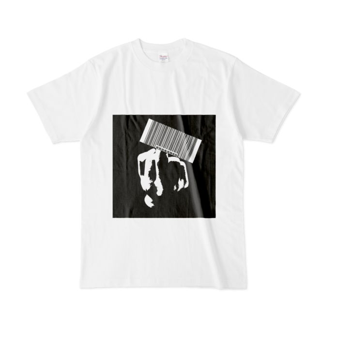 Tシャツ - L - 白