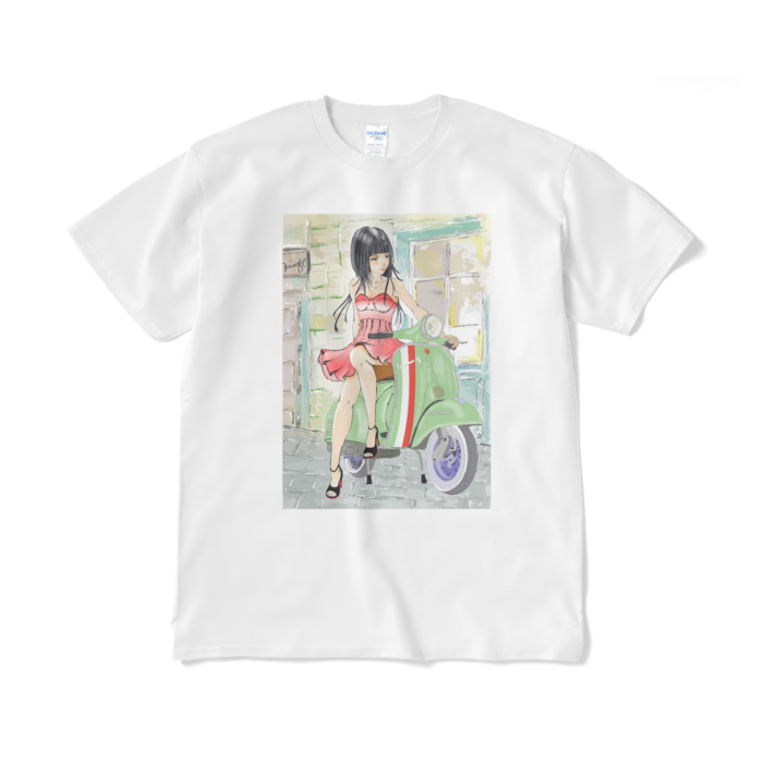 Tシャツ（短納期） - XL - ホワイト