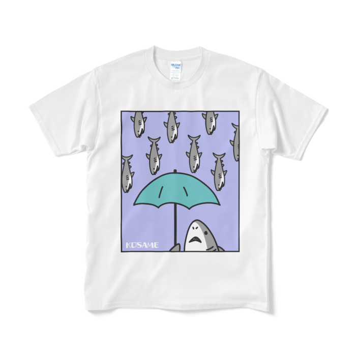 Tシャツ（短納期） - M - ホワイト