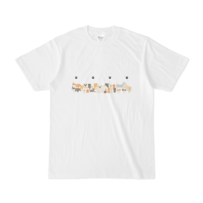 Tシャツ　白　S