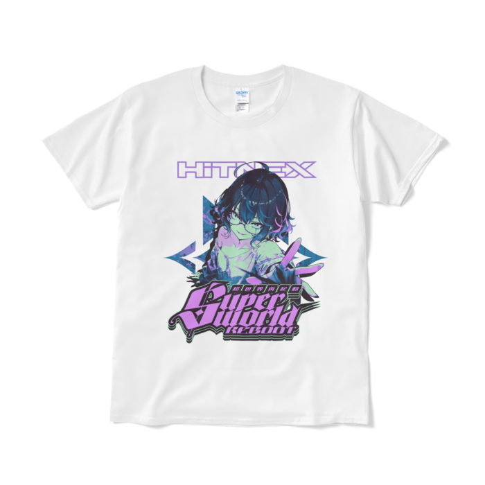 Tシャツ（短納期） - L - ホワイト