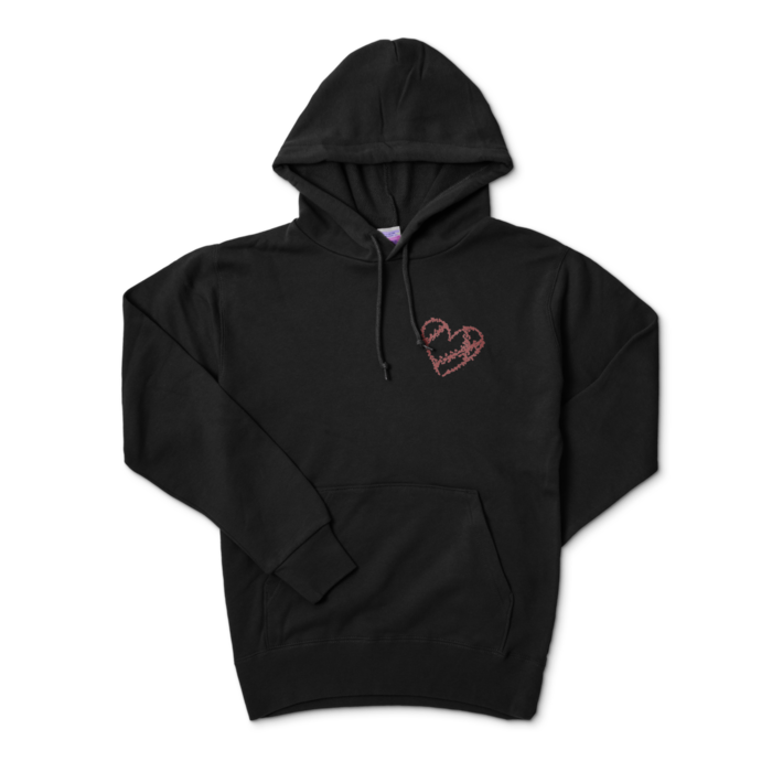 パーカー - S - ブラック