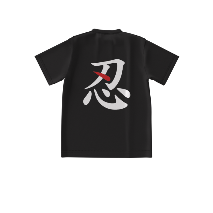 ビッグシルエットTシャツ - S - 背面