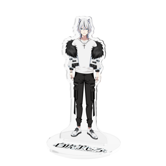 アクリルフィギュア - 100x100mm