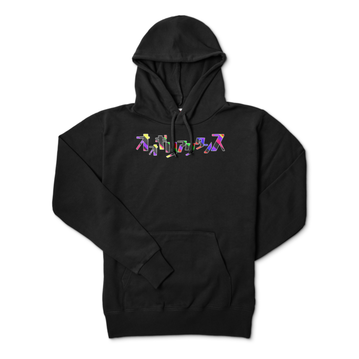 パーカー - M - ブラック