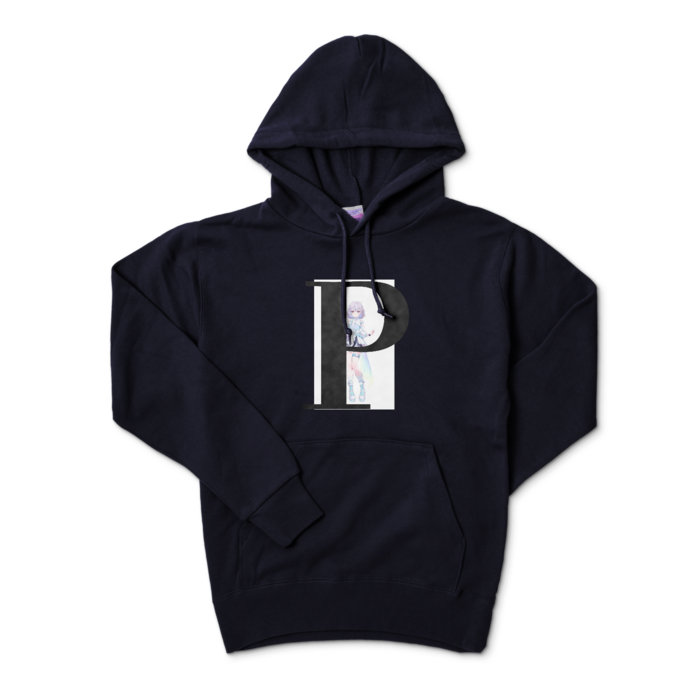 パーカー - S - ネイビー