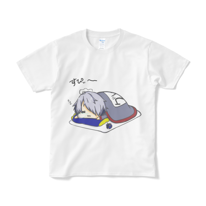Tシャツ(短納期) - S - ホワイト