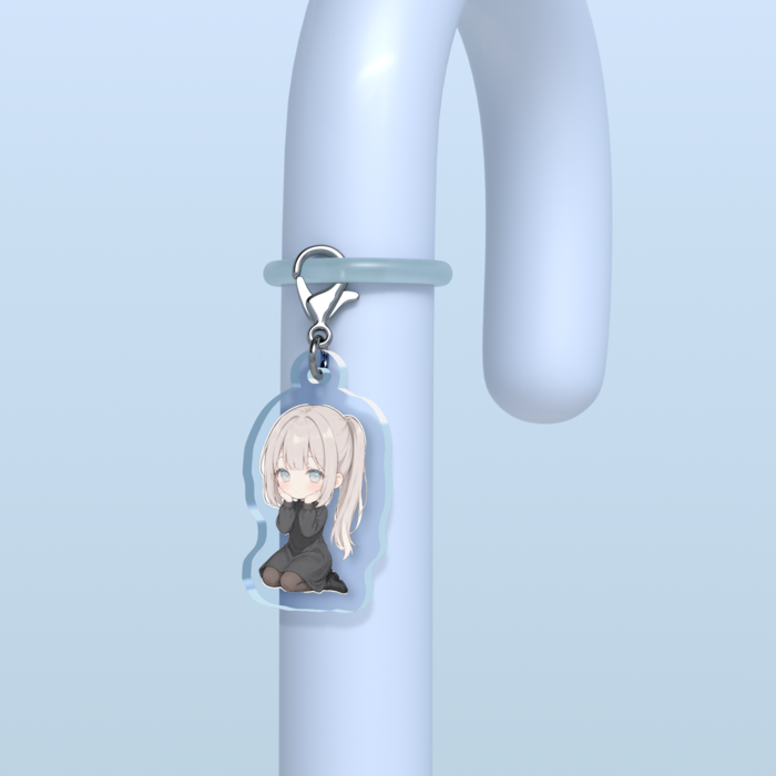 めじるしチャーム - 30 × 30mm