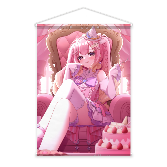 タペストリー - B2縦