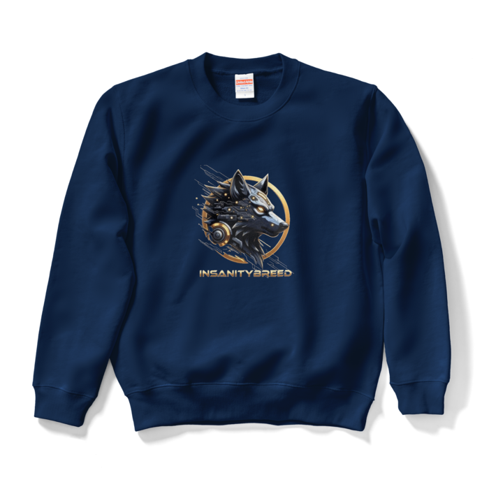 スウェット - S - ネイビー