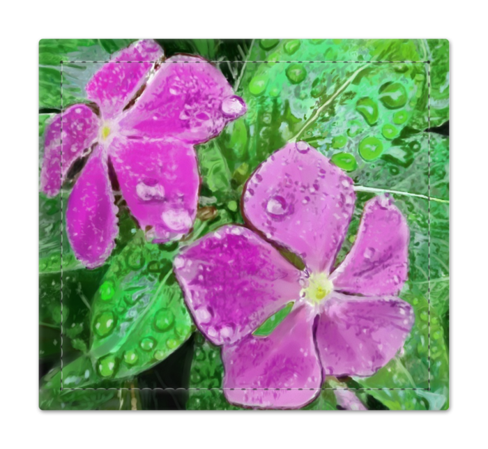 捺印マット - 105 x 95 (mm)