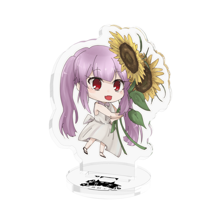アクリルフィギュア - 50x50mm