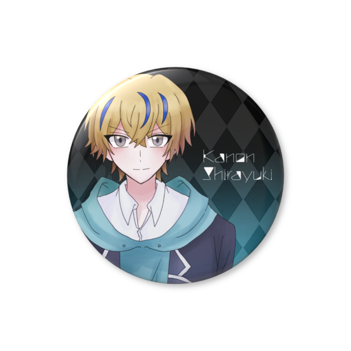 缶バッジ（バリュー） - 56mm