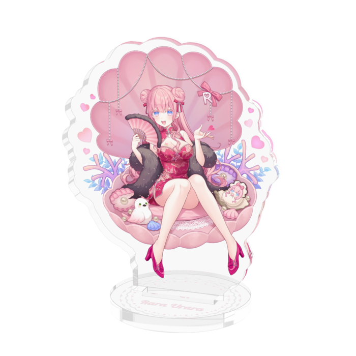 アクリルフィギュア - 50x50mm