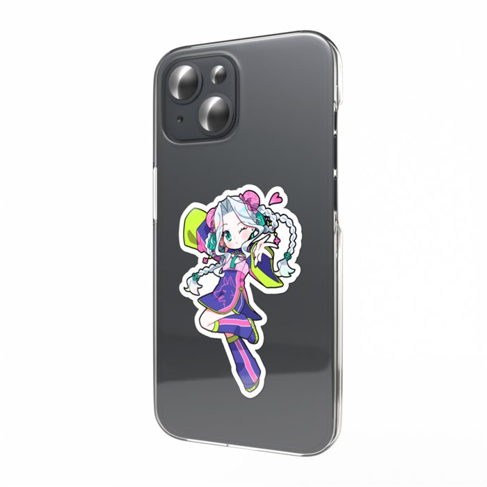 スマホステッカー - 縦