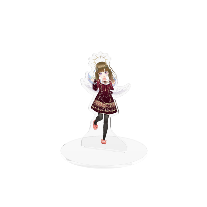 アクリルフィギュア - 160x160mm