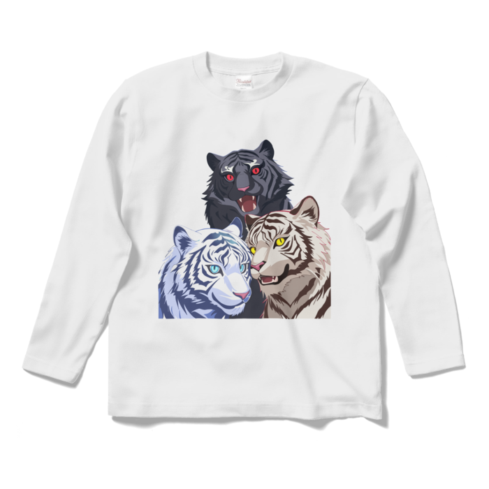 三虎TシャツS