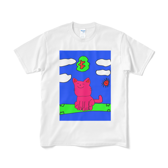 Tシャツ（短納期） - M - ホワイト