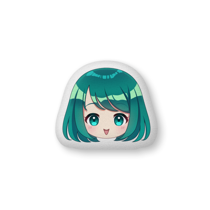 ふかふかクッション - 中(H36×W56cm) - 片面