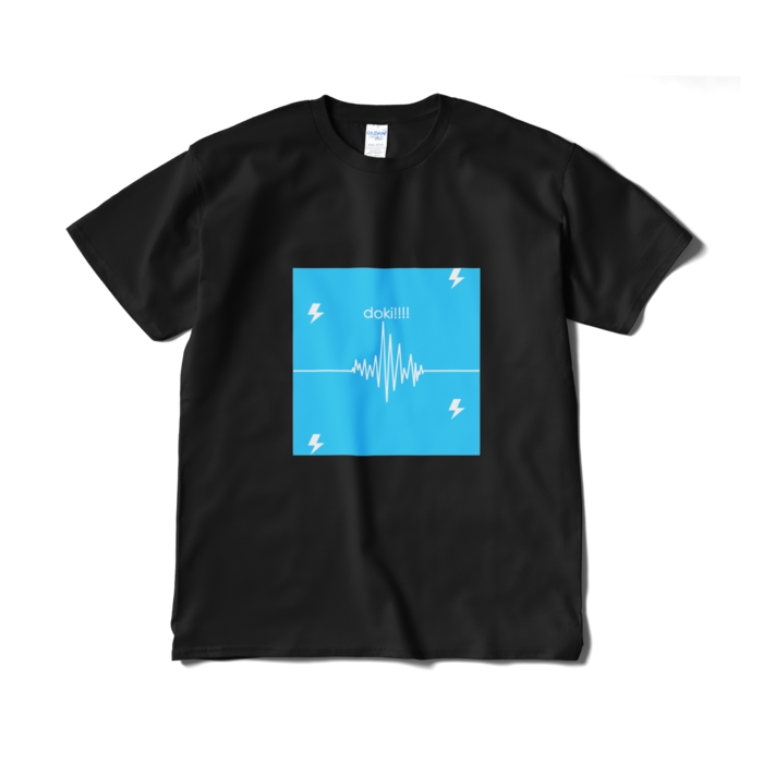 Tシャツ(短納期) - XL - ブラック