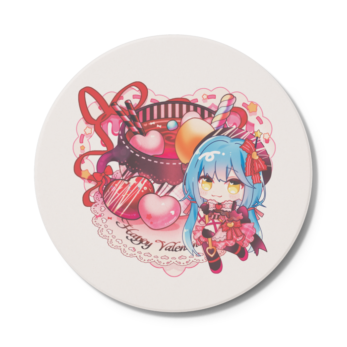 コースター - 円形