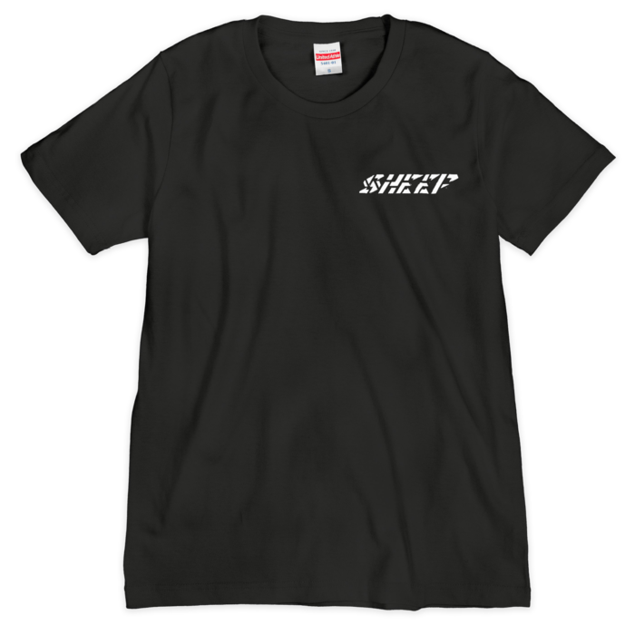 Tシャツ（シルクスクリーン印刷） - S - 1色