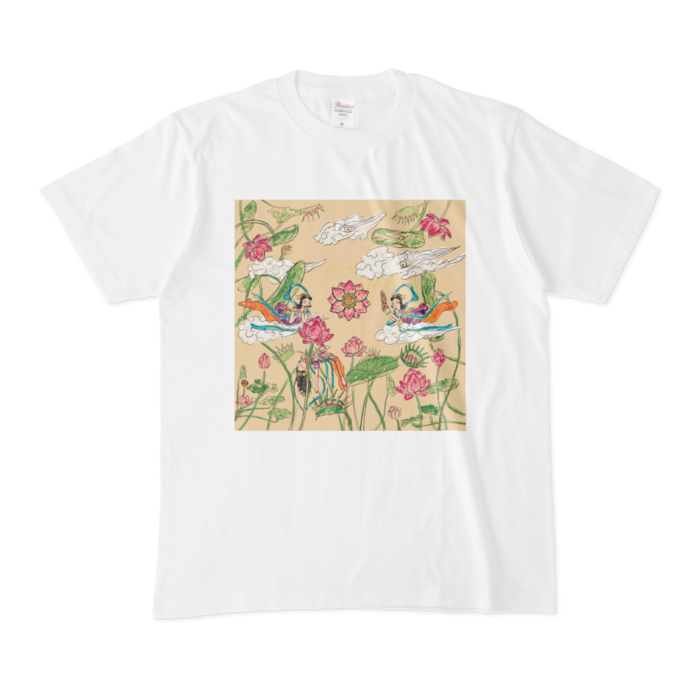 Tシャツ - M - 白