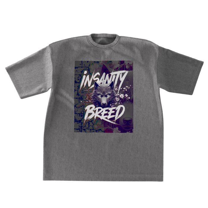 ビッグシルエットTシャツ - XL - 正面(3)