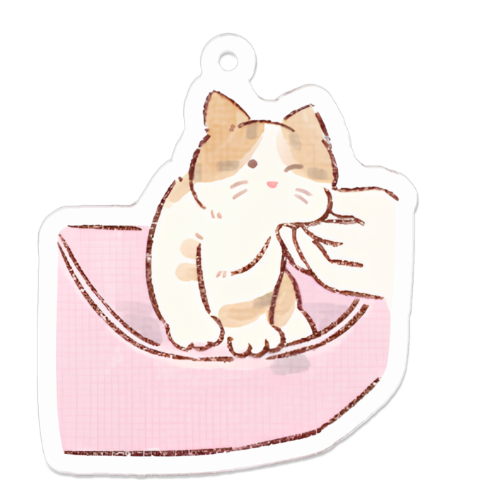 フランちゃんぷにぷにほっぺ