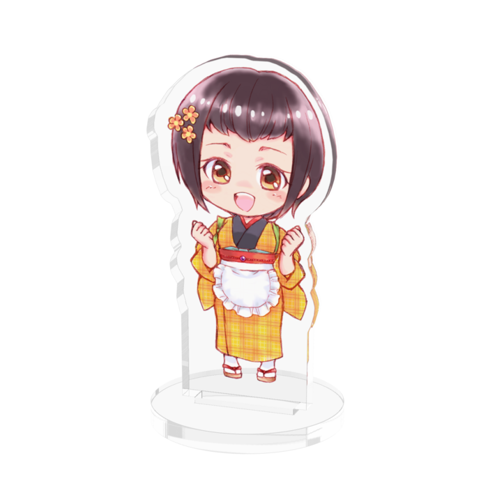 アクリルフィギュア - 50x50mm