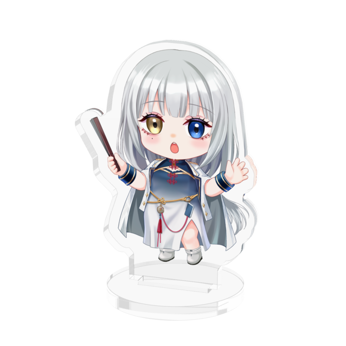 アクリルフィギュア - 50x50mm