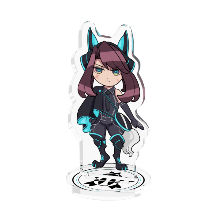 アクリルフィギュア - 50x50mm