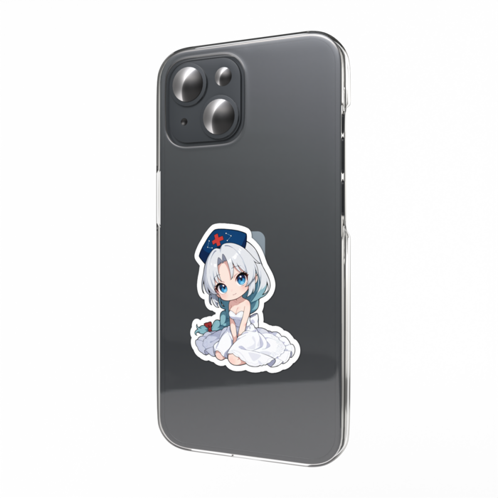 スマホステッカー - 縦(キャラのみ)