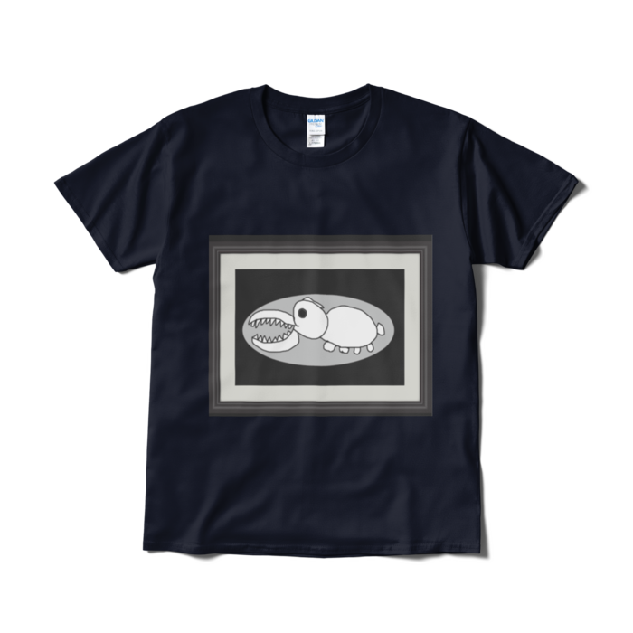 Tシャツ（短納期） - L - ネイビー