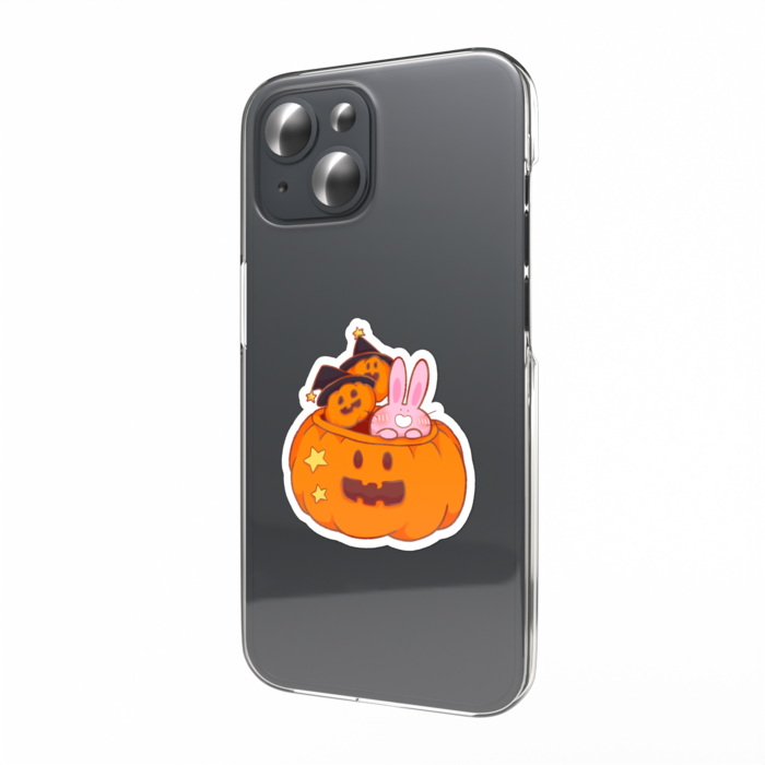 スマホステッカー - 縦