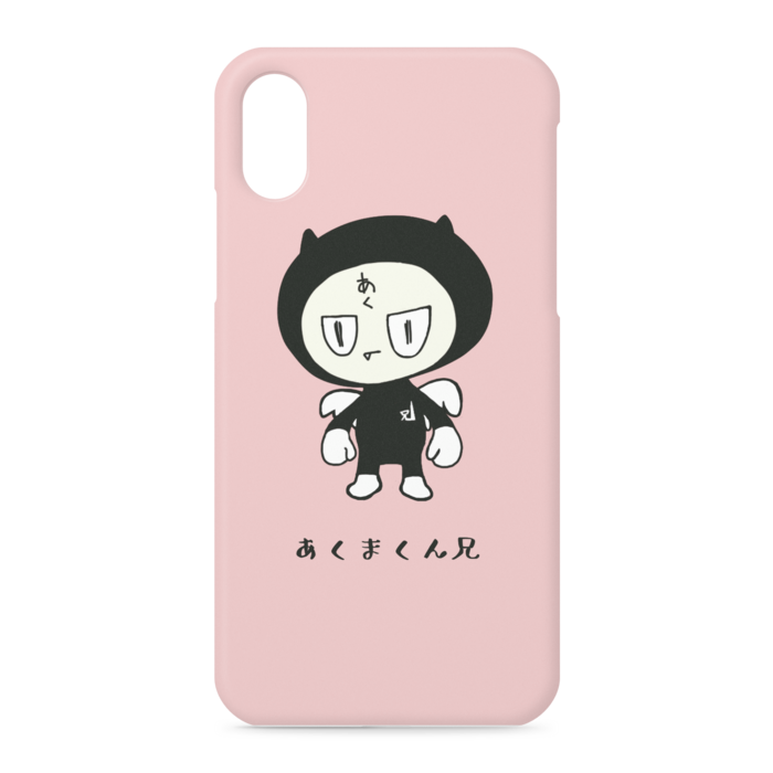 iPhoneケース - iPhone XS / X - 側面あり