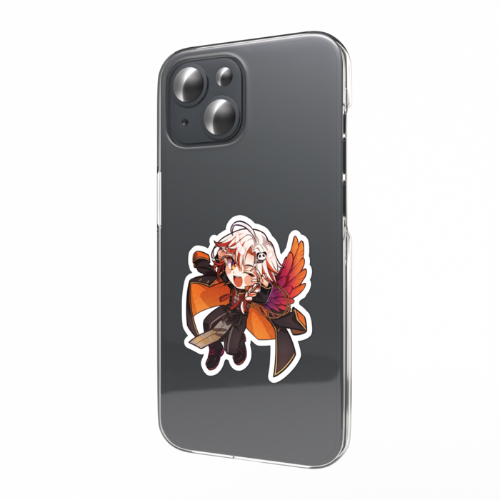 スマホステッカー - 縦