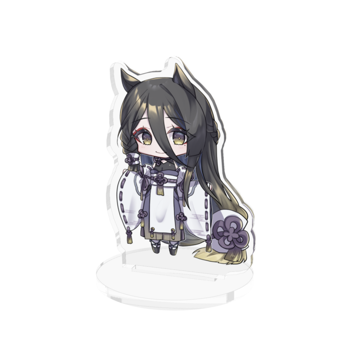 アクリルフィギュア - 70x70mm
