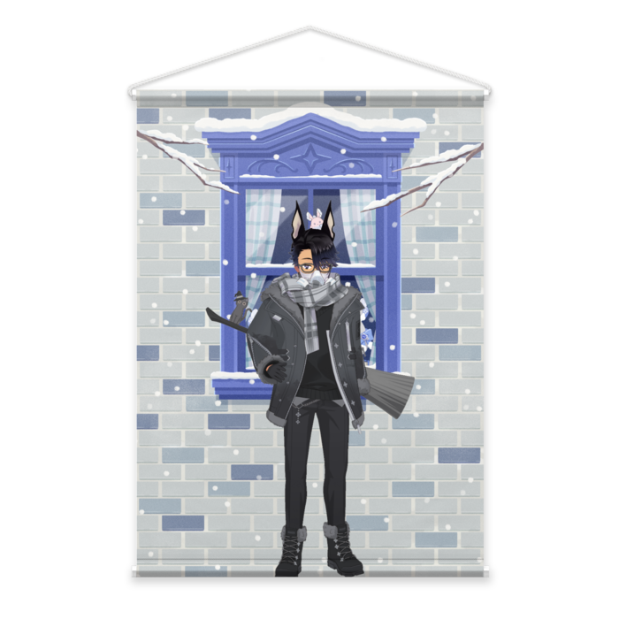 タペストリー - B2縦