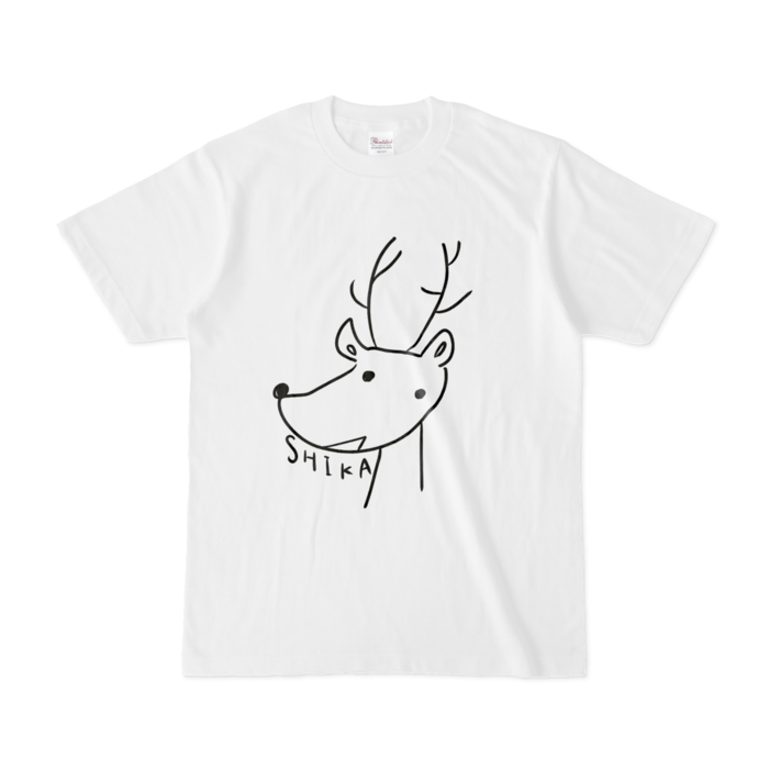 Tシャツ - S - 白