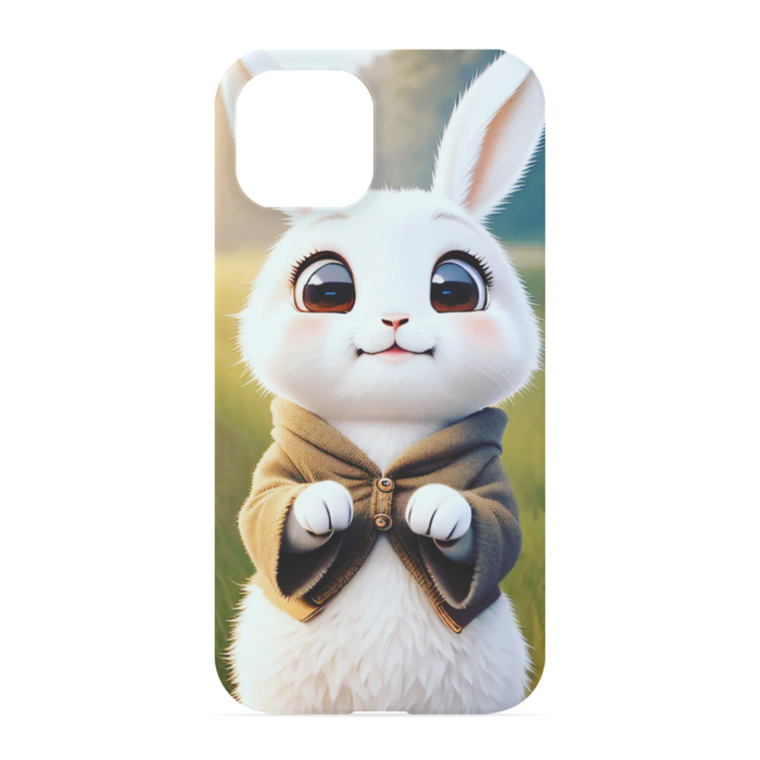iPhoneケース - iPhone 13 - 正面印刷のみ