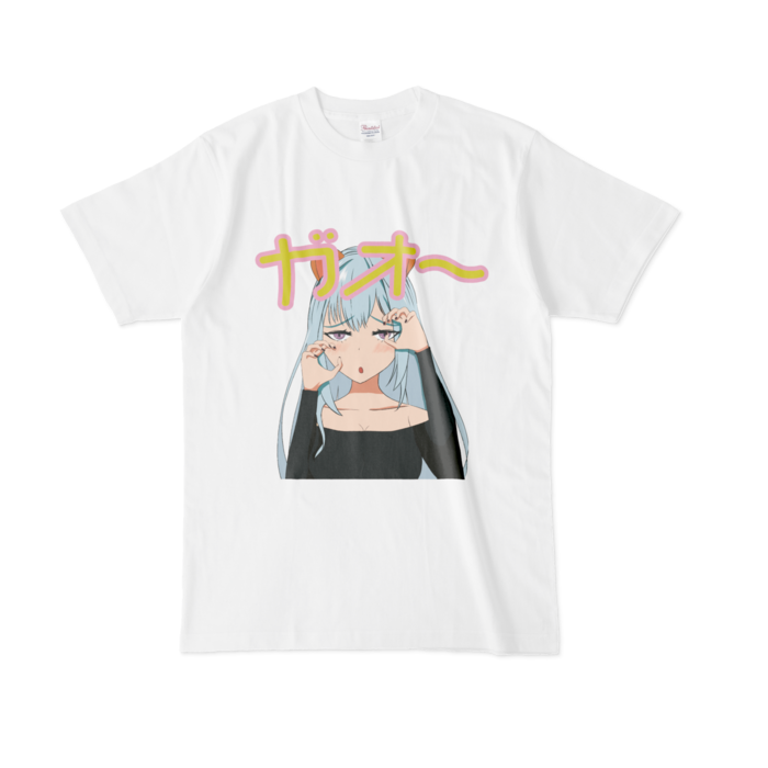 Tシャツ - L - 白