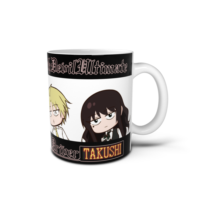 デビルブラック