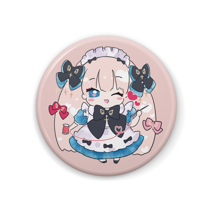 缶バッジ - 44mm