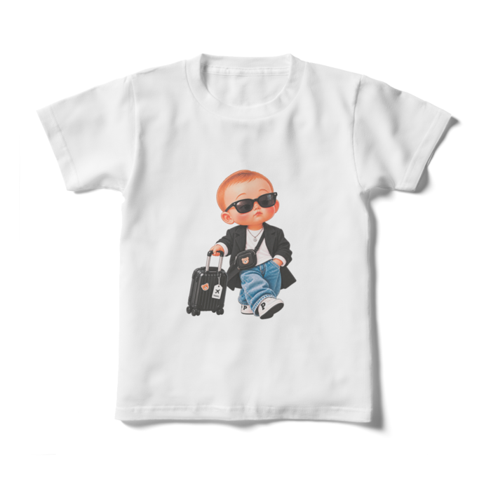 キッズTシャツ - 130cm - 正面
