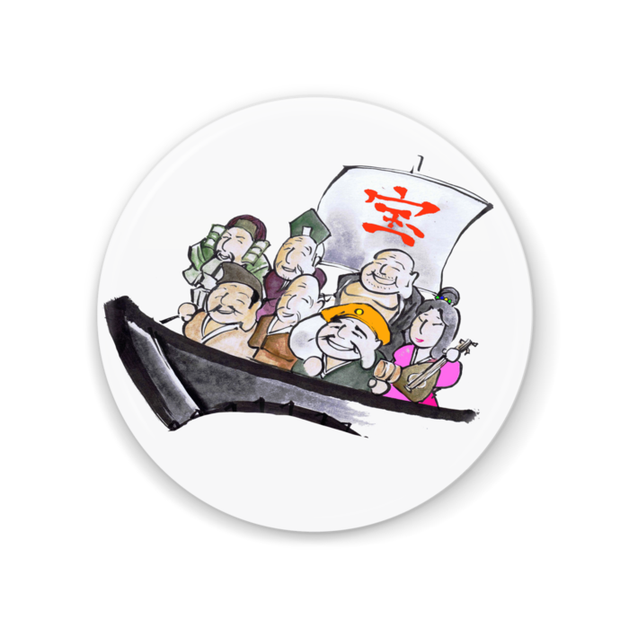 缶ミラー - 56mm