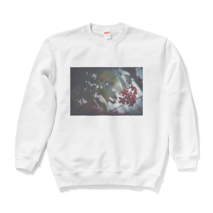 スウェット - L - ホワイト